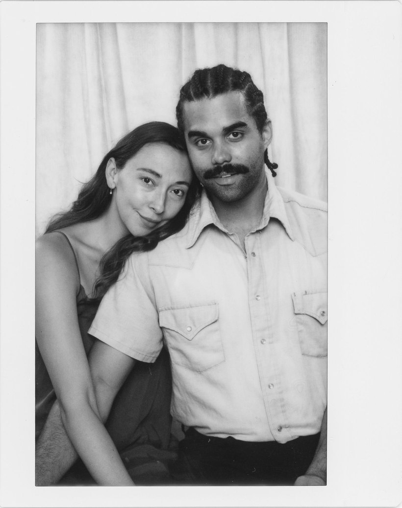 Audri and Curtiss