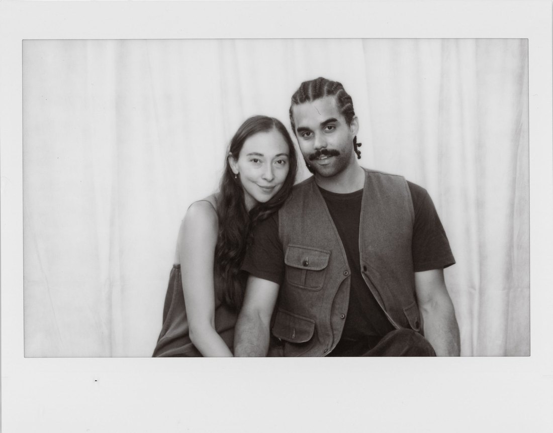 Audri and Curtiss