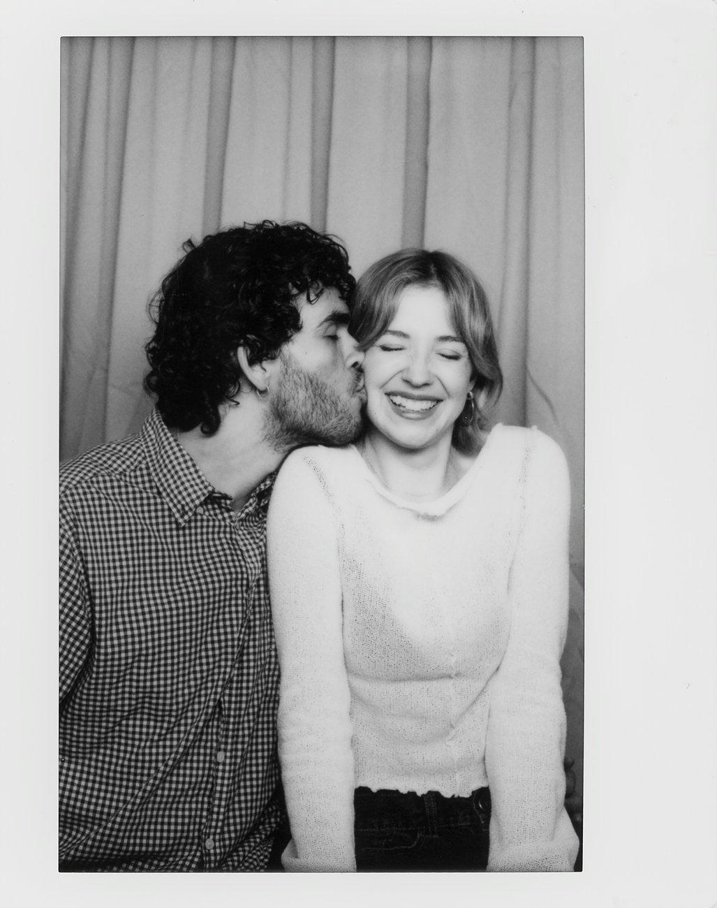 Instant portrait